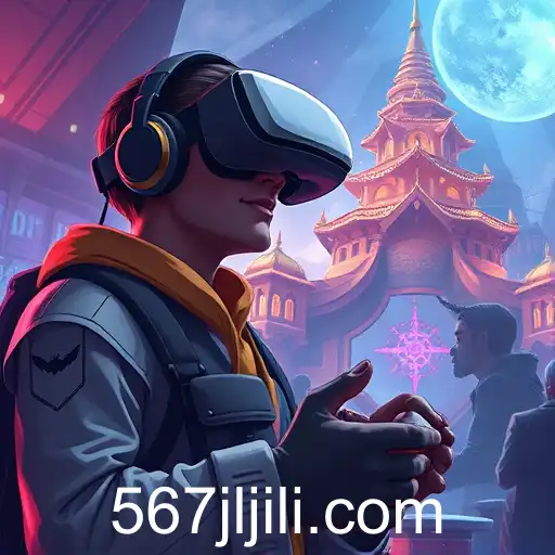 The Evolution of Online Gaming: A Look at 567jl