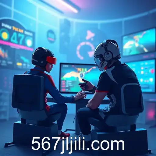 Gaming Trends: A Deep Dive into 567jl